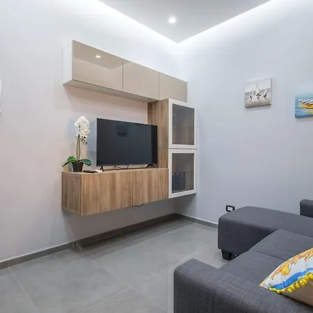 Dharma Apartment * גיארדיני נאקסוס