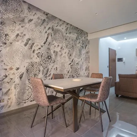 Dharma Apartment Appartement Giardini-Naxos