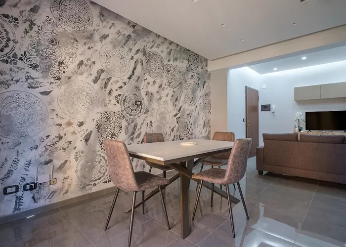 Dharma Apartment Giardini Naxos