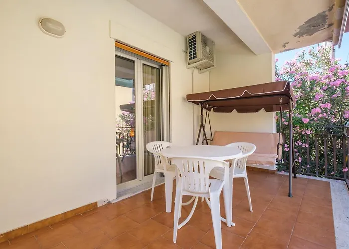 Dharma Apartment Giardini Naxos