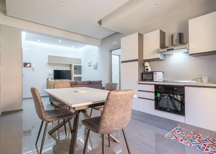 Lejlighed Dharma Giardini Naxos